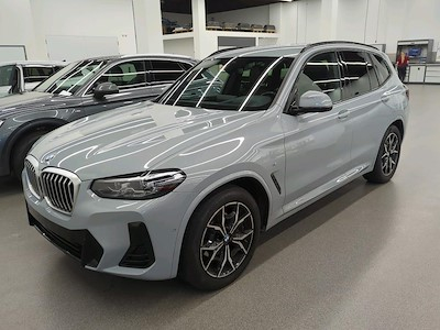 Achetez BMW X3 sur Ayvens Carmarket